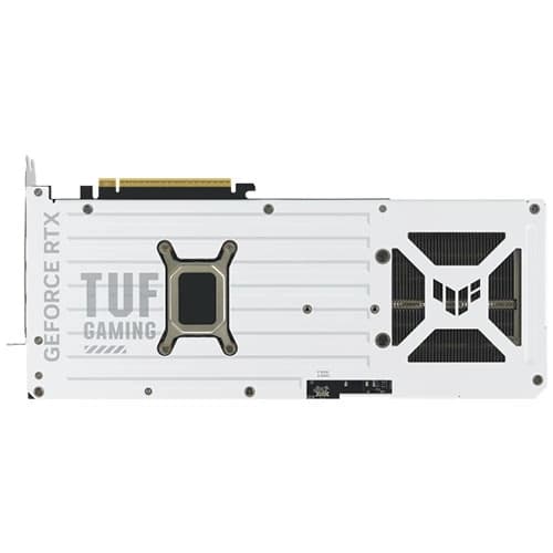 ASUS TUF Gaming RTX 5070 Ti OC 16GB GDDR7 White Graphics Card - Image 5